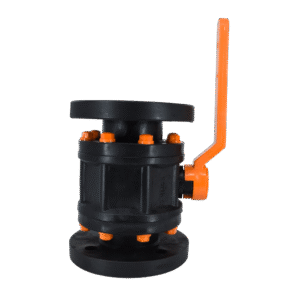 3-P Ball Valve – Flange End