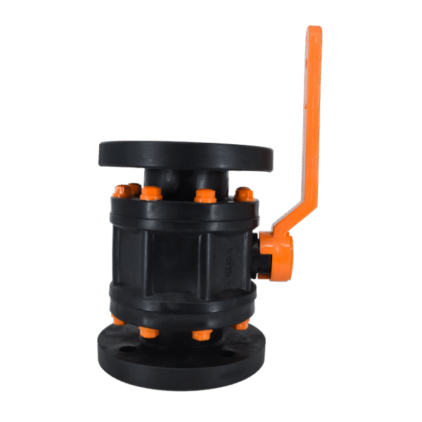 3-P Ball Valve – Flange End