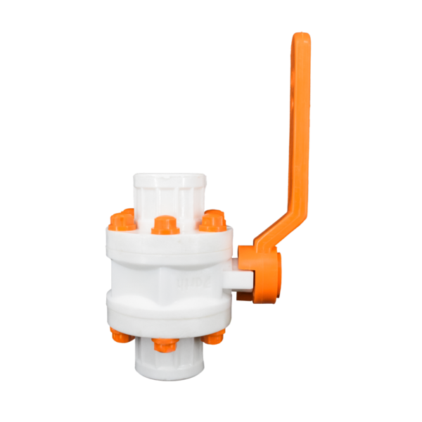 3-P BALL VALVE – SCREW END