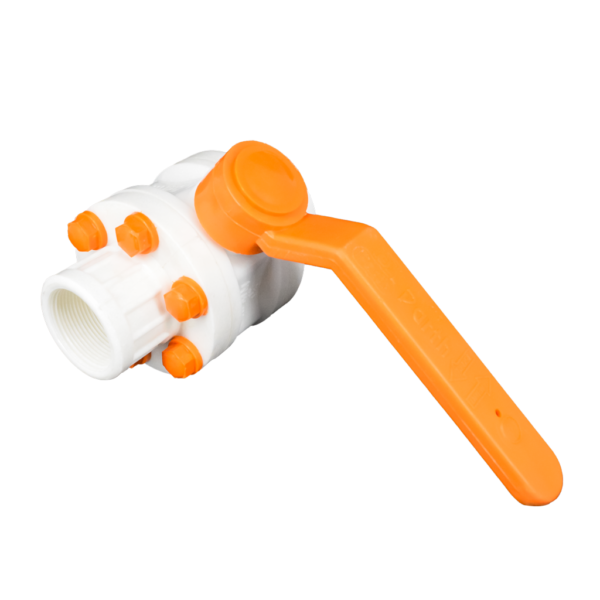 3-P BALL VALVE – SCREW END - Image 2