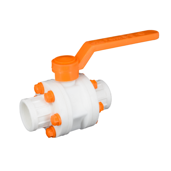 3-P BALL VALVE – SCREW END - Image 3