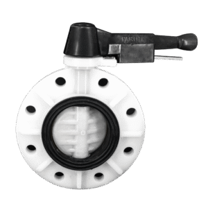 BUTTERFLY VALVE