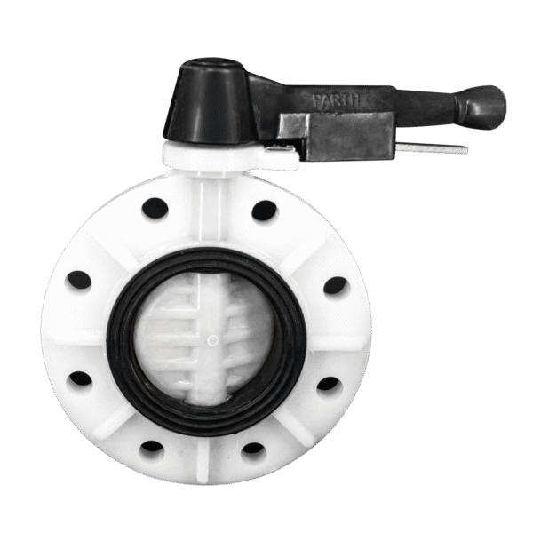 BUTTERFLY VALVE