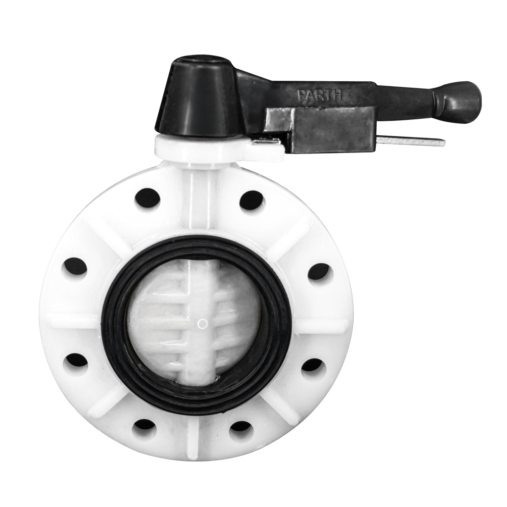 BUTTERFLY VALVE