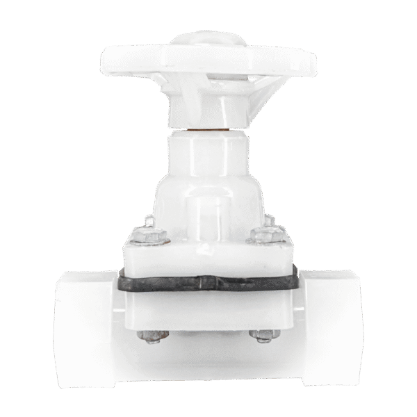 DIAPHRAGM VALVE – SCREW END