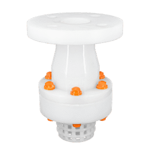 FOOT VALVE – FLANGE END