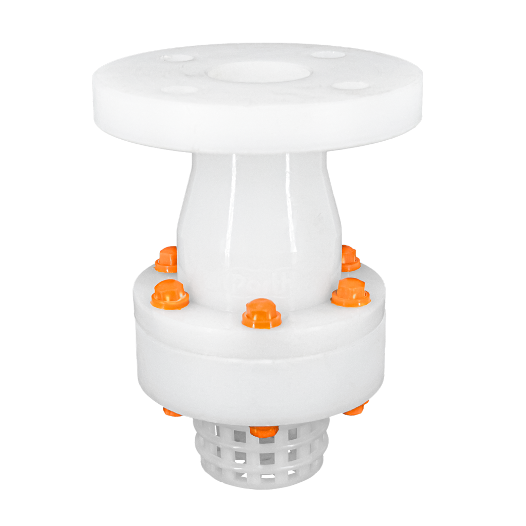 FOOT VALVE – FLANGE END