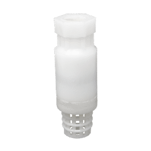 FOOT VALVE – SCREW END