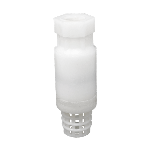 FOOT VALVE – SCREW END