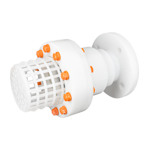 FOOT VALVE – FLANGE END - Image 2