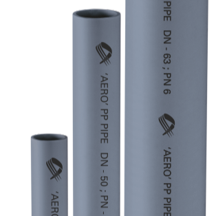 PP/PPH Pipes