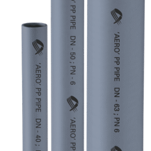 PP/PPH Pipes