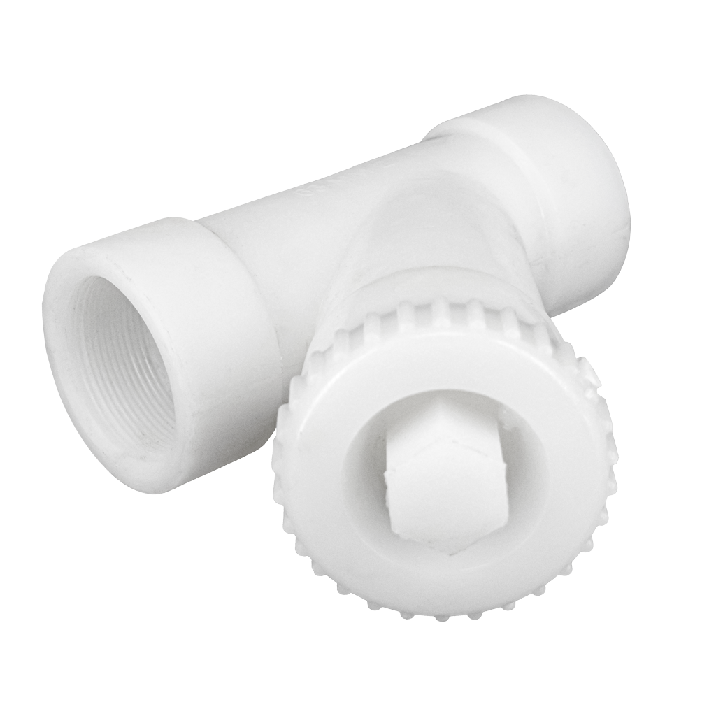 ’Y’ TYPE STRAINER – SCREW END - Image 3