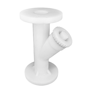 ‘Y’ TYPE STRAINER – FLANGE END
