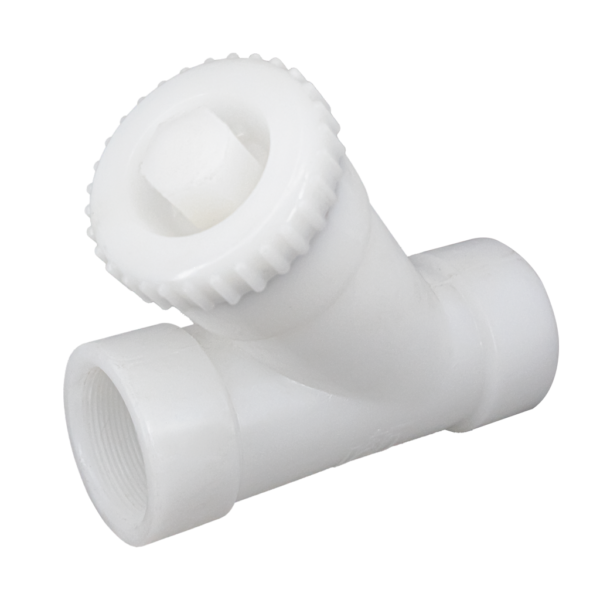 ’Y’ TYPE STRAINER – SCREW END - Image 2