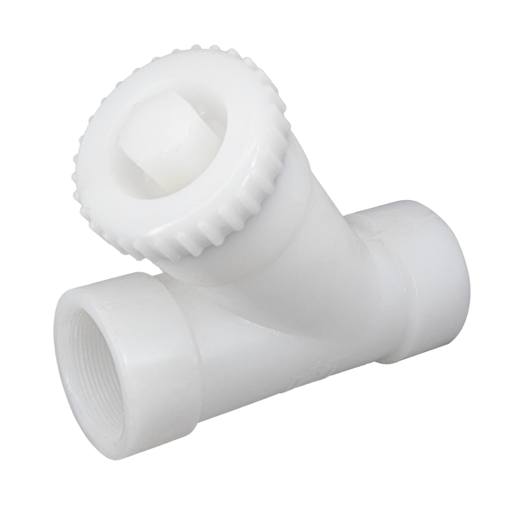 ’Y’ TYPE STRAINER – SCREW END - Image 2