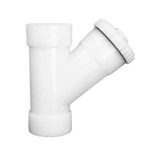 ’Y’ TYPE STRAINER – SCREW END