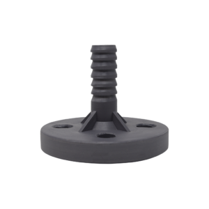 PP HOSE NIPPLES - (FLANGE END TYPE)