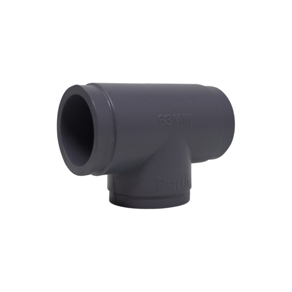 MOULDED TEE - (BUTT WELD TYPE) - Image 3