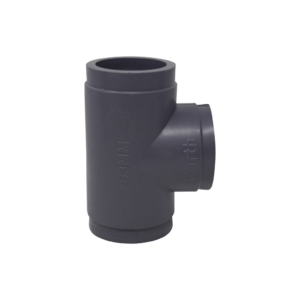 MOULDED TEE - (BUTT WELD TYPE)