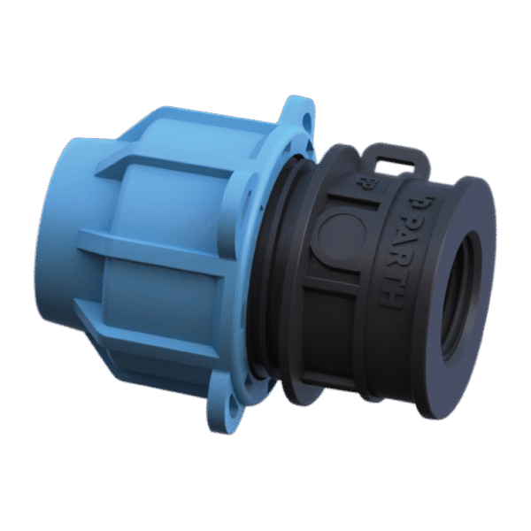 FEMALE THREADED ADAPTOR (PLASTIC THREADED) - Image 2