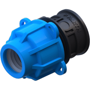 FEMALE THREADED ADAPTOR (PLASTIC THREADED)