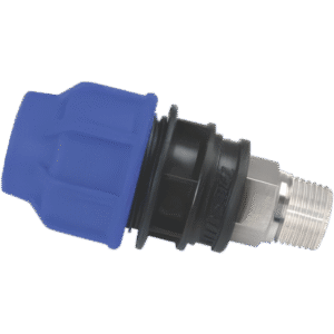 MALE THREADED ADAPTOR