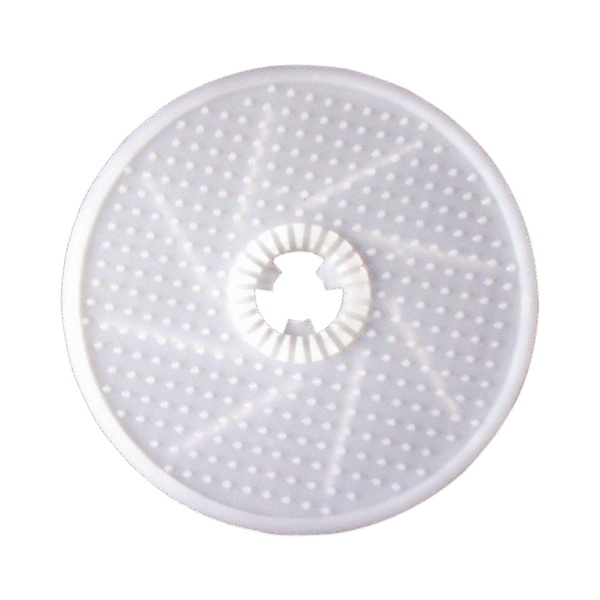 ELECTROPLATING FILTER PLATE