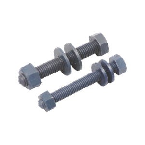 NUT–BOLT AND WASHER