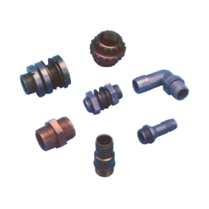 PP MOULDED FITTINGS