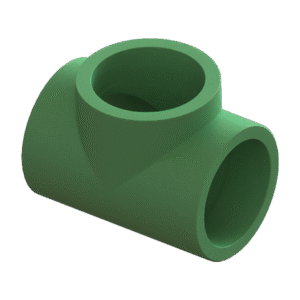 MOULDED TEE (SOCKET TYPE) – NEW